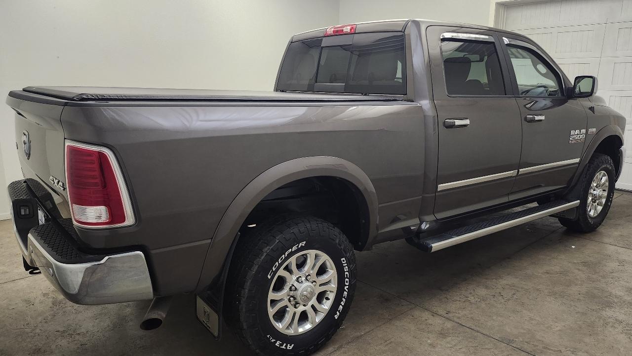 RAM 2500 Laramie Crew Cab 4WD 2018