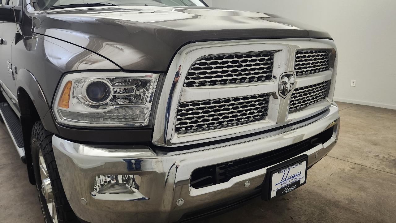 RAM 2500 Laramie Crew Cab 4WD 2018