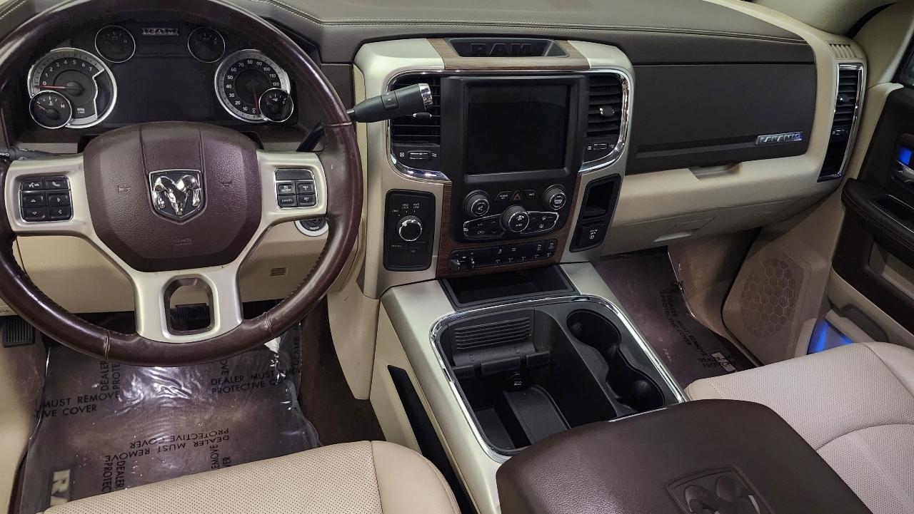 RAM 2500 Laramie Crew Cab 4WD 2018