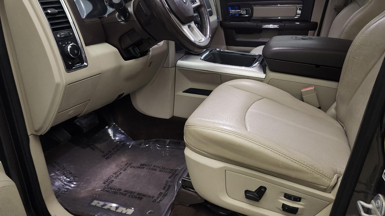 RAM 2500 Laramie Crew Cab 4WD 2018