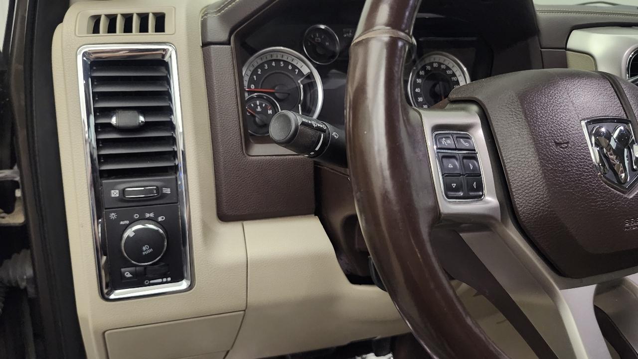 RAM 2500 Laramie Crew Cab 4WD 2018