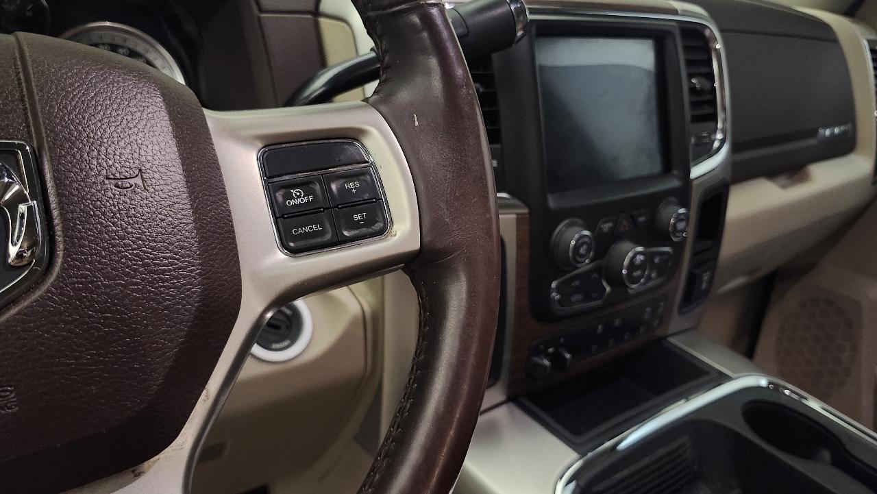 RAM 2500 Laramie Crew Cab 4WD 2018