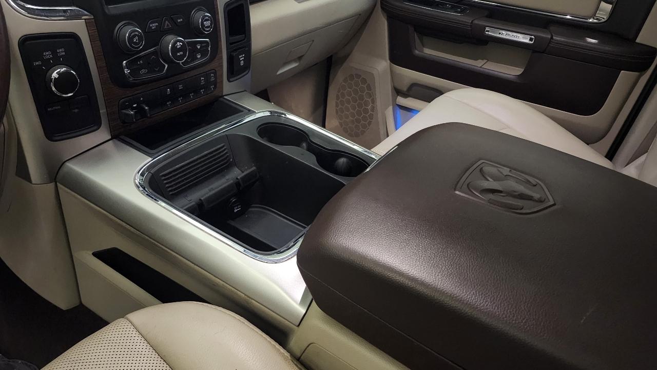 RAM 2500 Laramie Crew Cab 4WD 2018