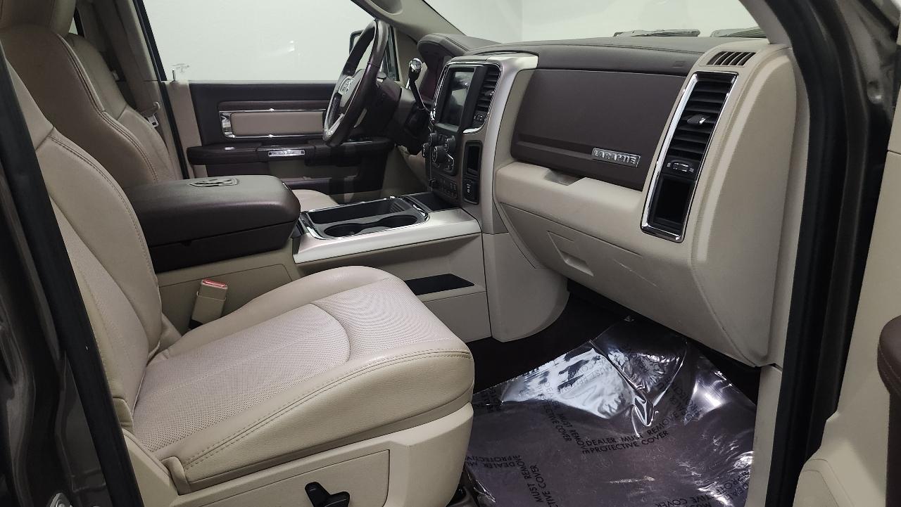 RAM 2500 Laramie Crew Cab 4WD 2018