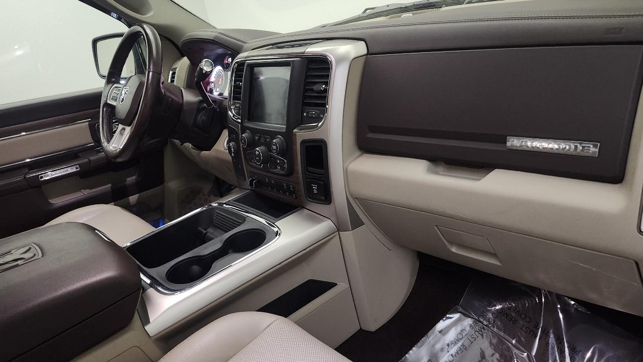 RAM 2500 Laramie Crew Cab 4WD 2018