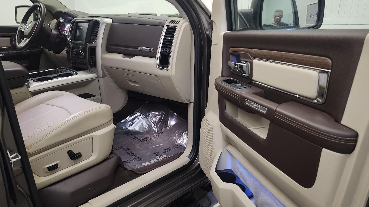 RAM 2500 Laramie Crew Cab 4WD 2018