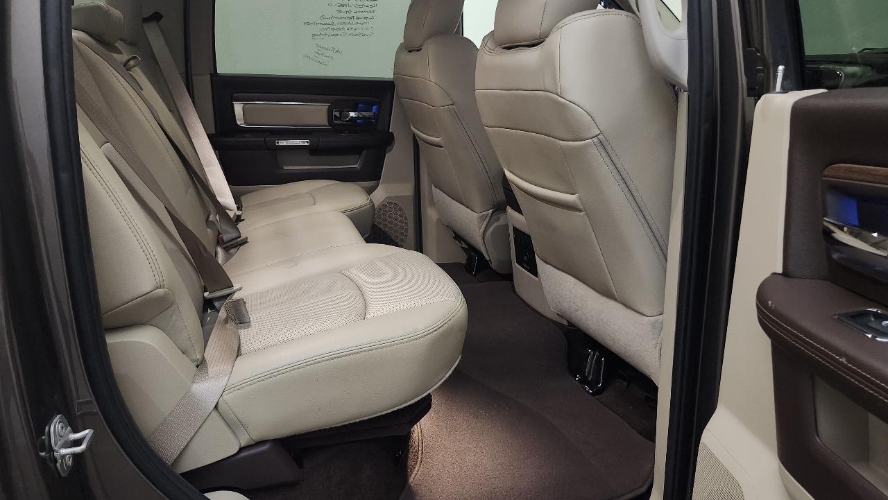 RAM 2500 Laramie Crew Cab 4WD 2018