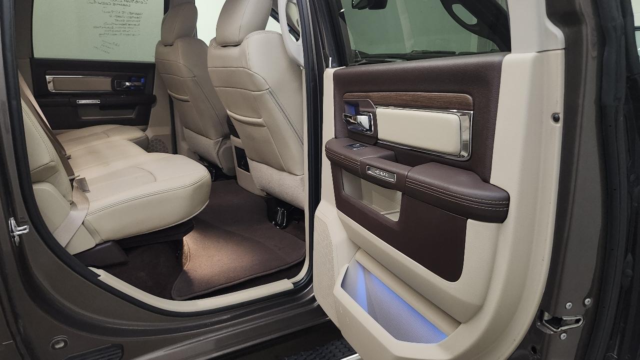 RAM 2500 Laramie Crew Cab 4WD 2018