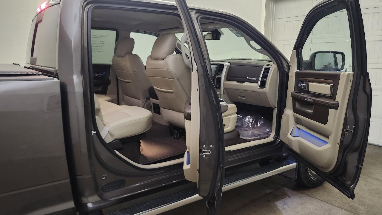 RAM 2500 Laramie Crew Cab 4WD 2018