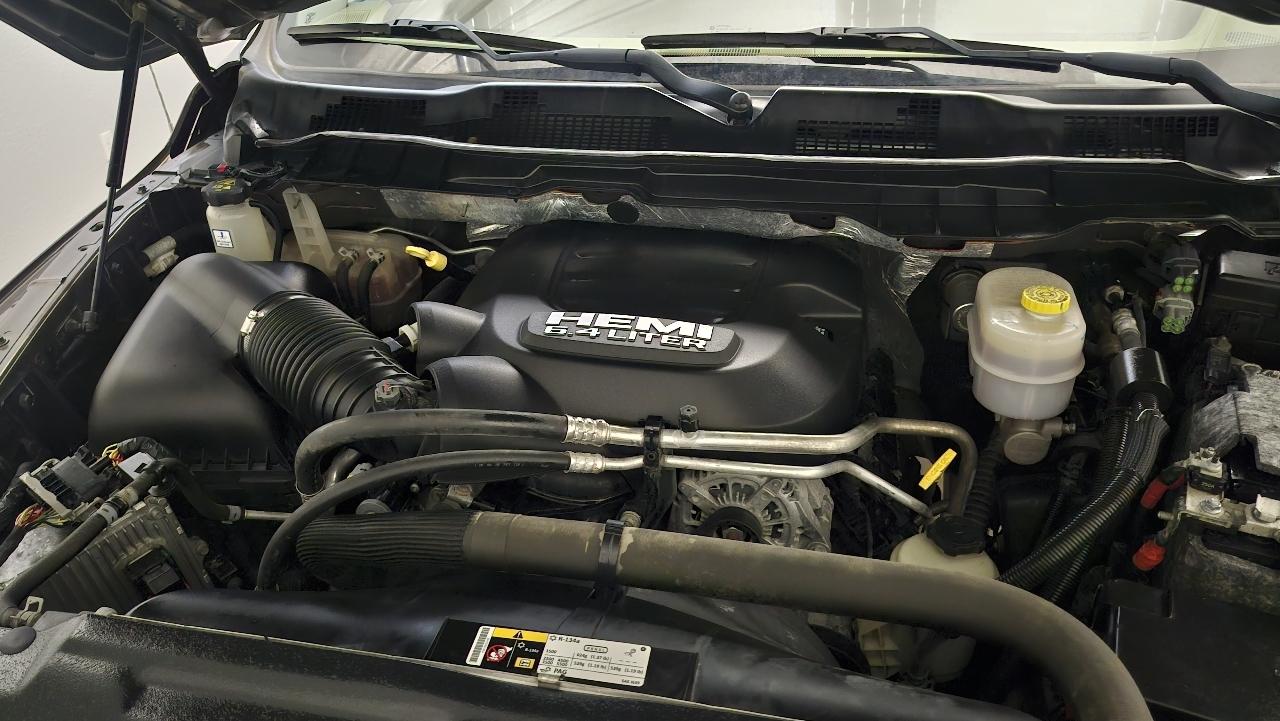 RAM 2500 Laramie Crew Cab 4WD 2018