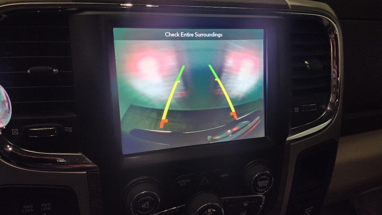 RAM 2500 Laramie Crew Cab 4WD 2018