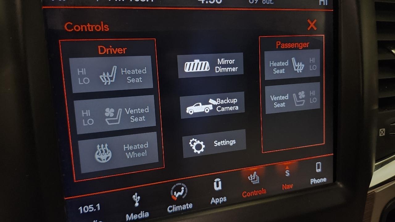 RAM 2500 Laramie Crew Cab 4WD 2018