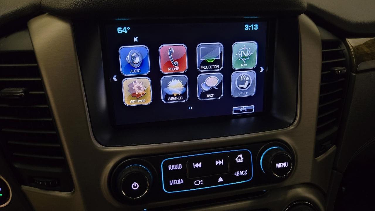 GMC Yukon Denali 4WD 2017