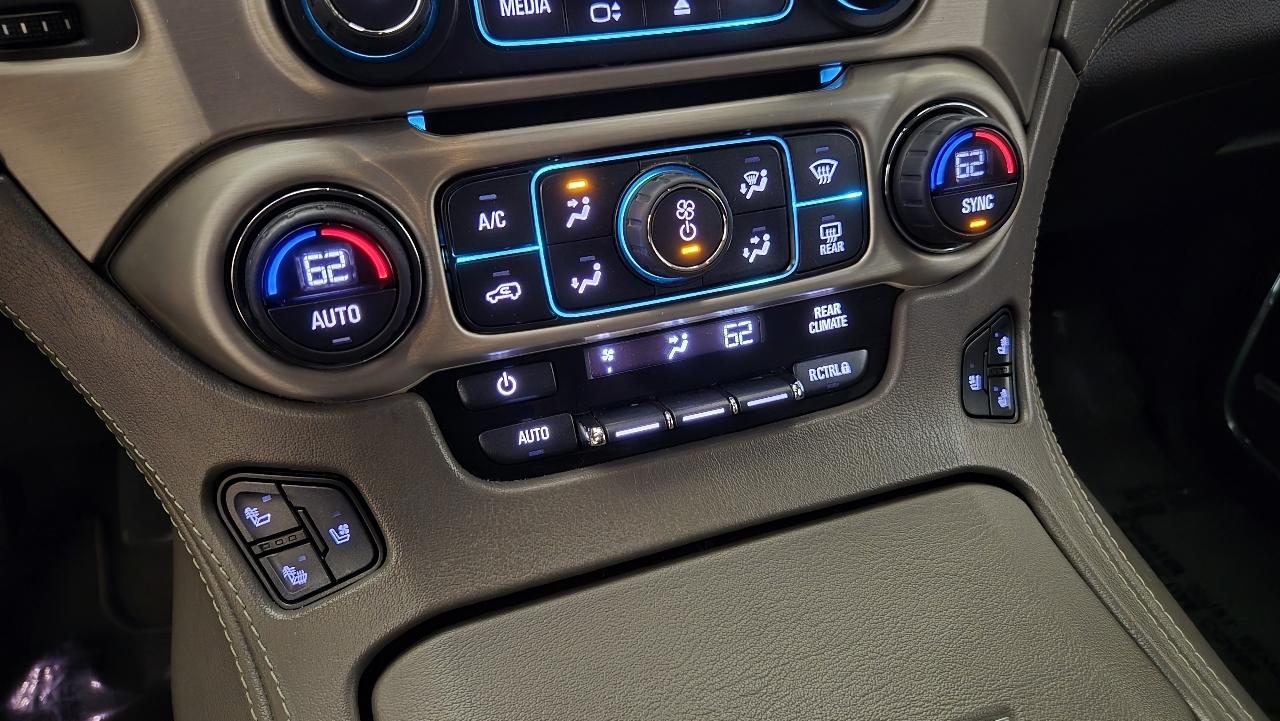 GMC Yukon Denali 4WD 2017