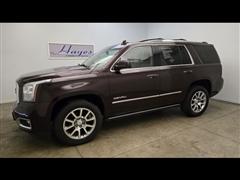 2017 GMC Yukon Denali 