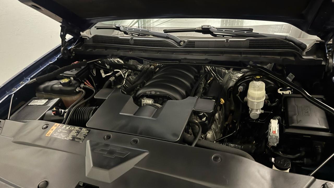 Chevrolet Silverado 1500 LT Crew Cab 4WD 2017