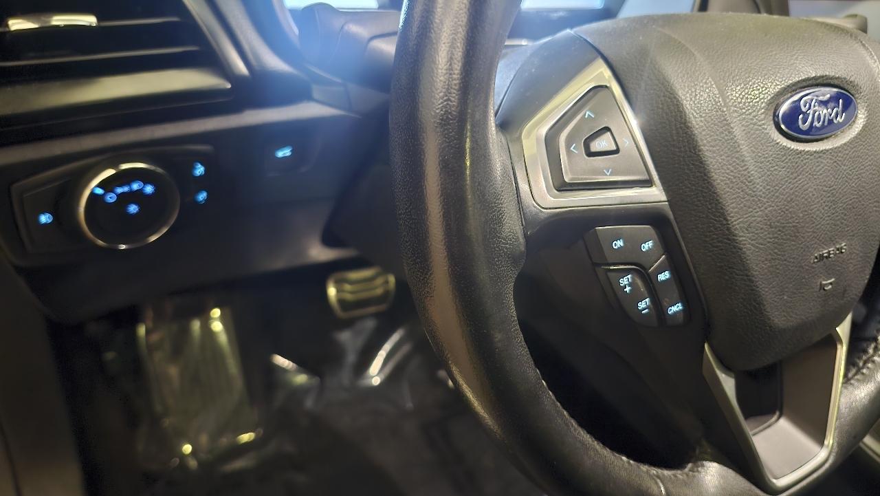 Ford Fusion Titanium 2017