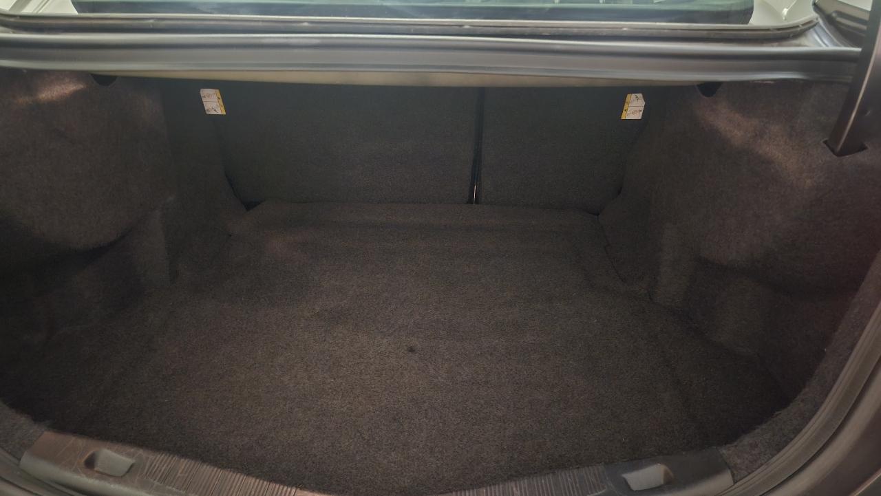 Ford Fusion Titanium 2017