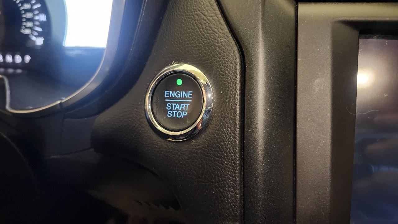 Ford Fusion Titanium 2017