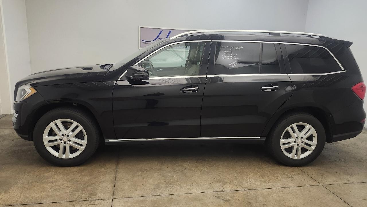 Mercedes-Benz GL-Class GL450 4MATIC 2013