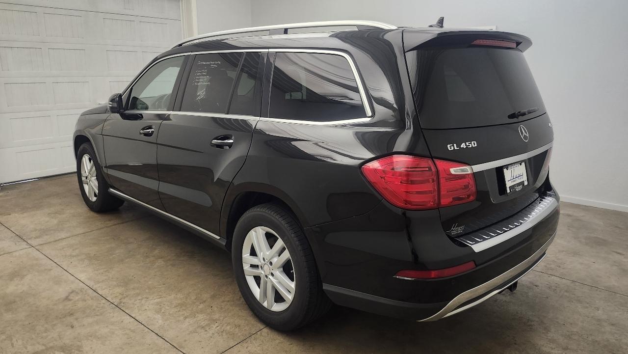 Mercedes-Benz GL-Class GL450 4MATIC 2013