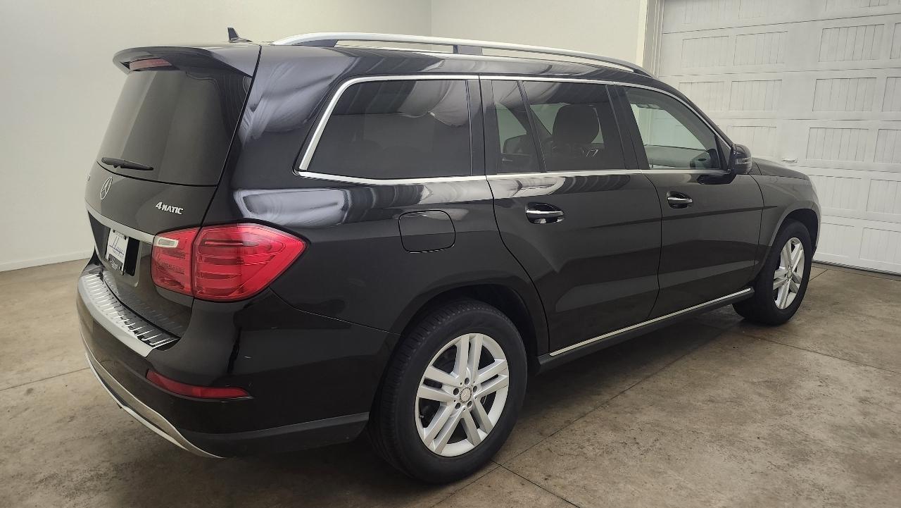 Mercedes-Benz GL-Class GL450 4MATIC 2013