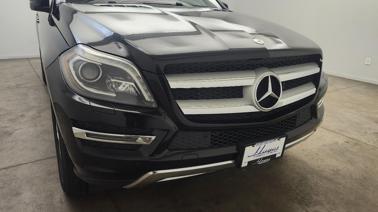 Mercedes-Benz GL-Class GL450 4MATIC 2013