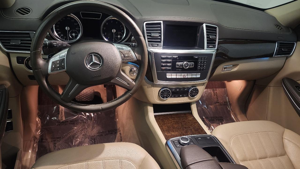 Mercedes-Benz GL-Class GL450 4MATIC 2013