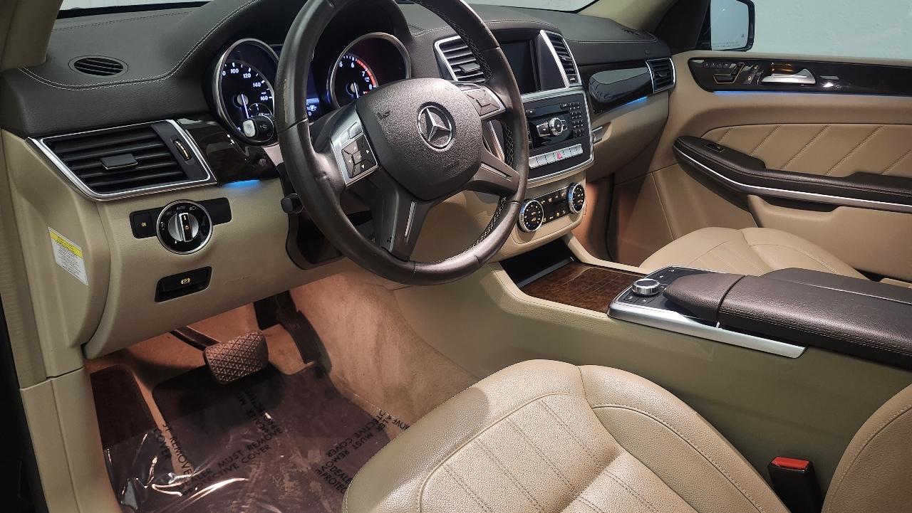Mercedes-Benz GL-Class GL450 4MATIC 2013