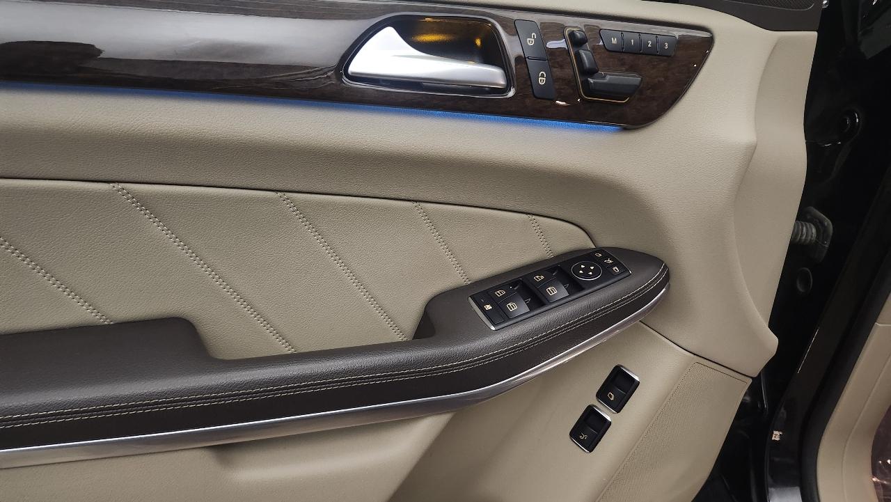 Mercedes-Benz GL-Class GL450 4MATIC 2013