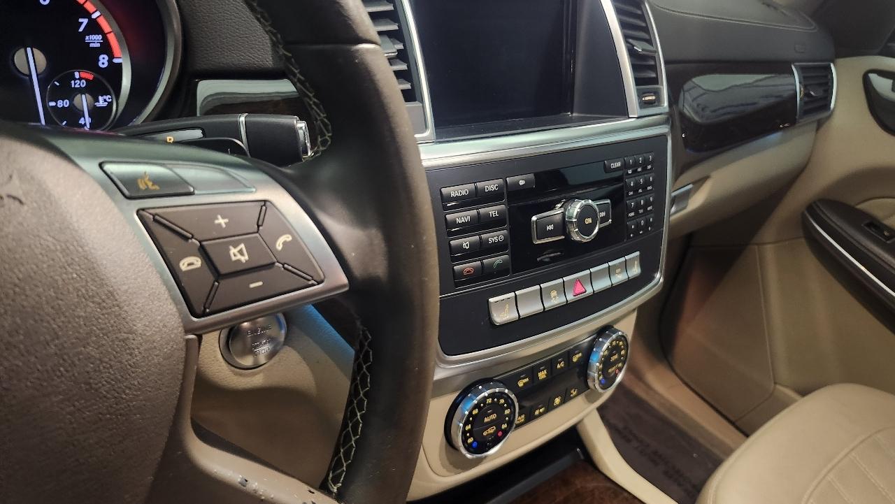 Mercedes-Benz GL-Class GL450 4MATIC 2013