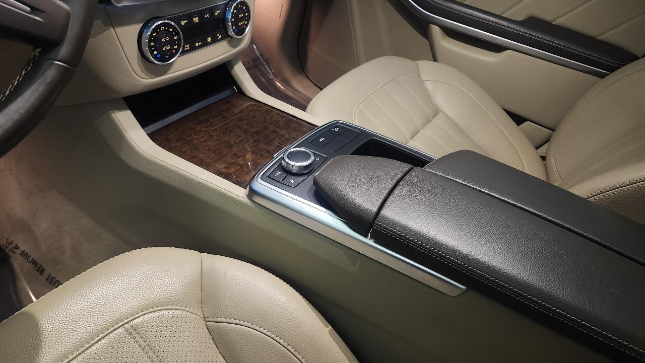 Mercedes-Benz GL-Class GL450 4MATIC 2013