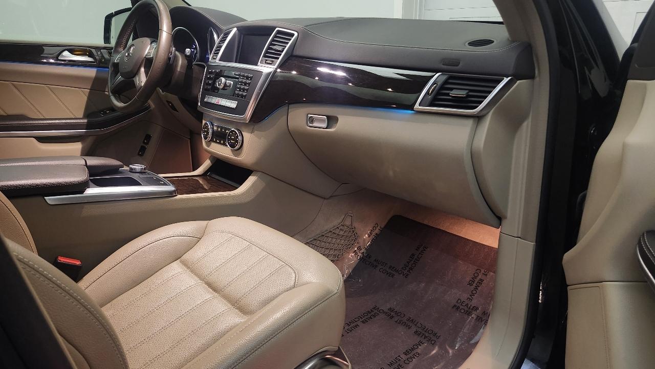 Mercedes-Benz GL-Class GL450 4MATIC 2013