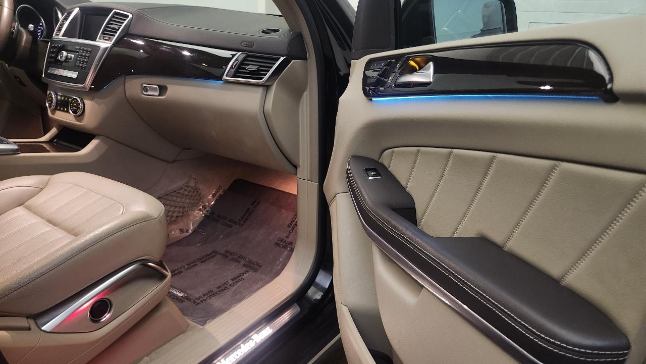 Mercedes-Benz GL-Class GL450 4MATIC 2013