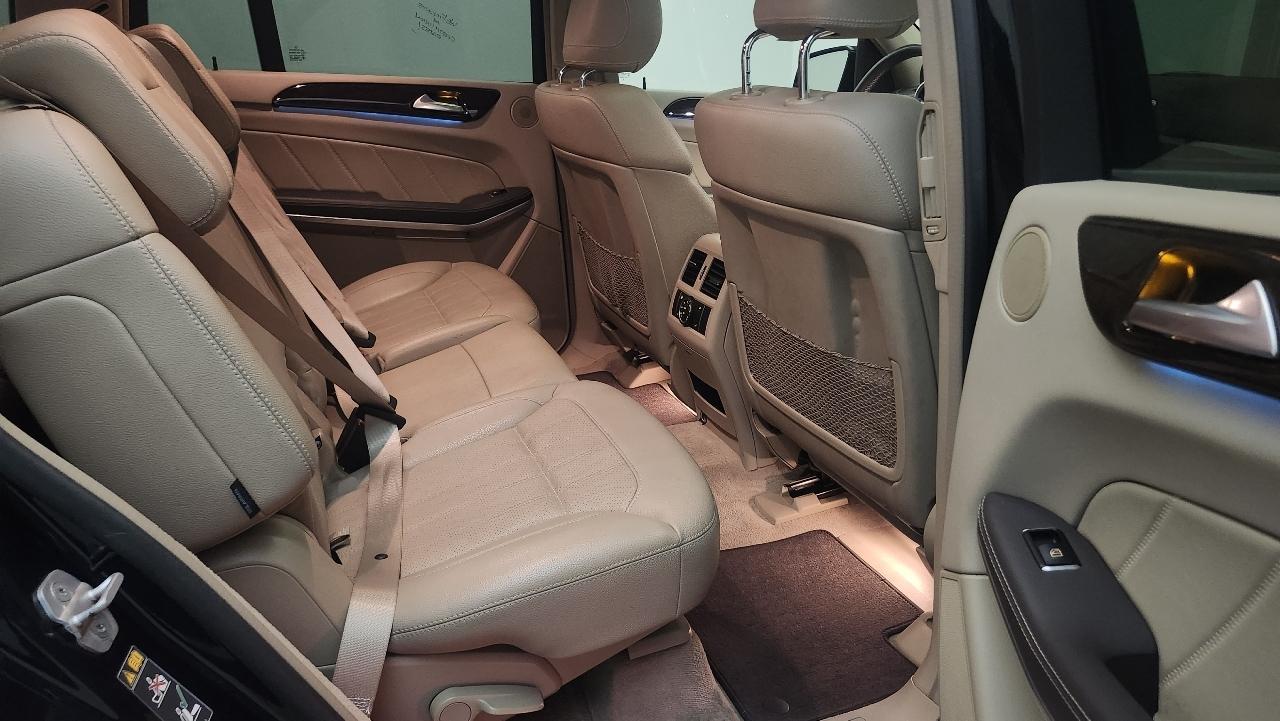 Mercedes-Benz GL-Class GL450 4MATIC 2013