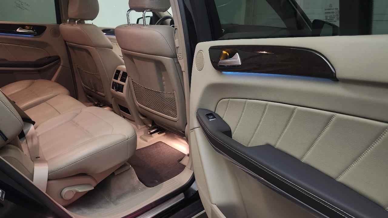 Mercedes-Benz GL-Class GL450 4MATIC 2013