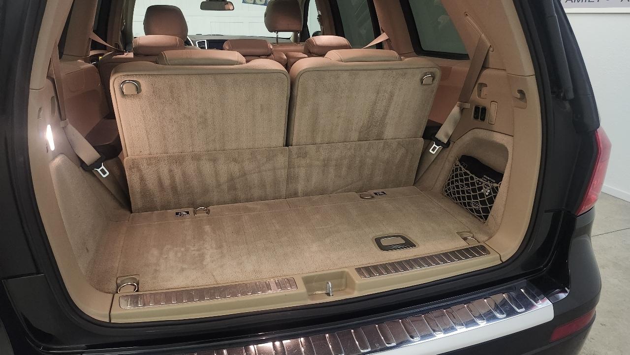 Mercedes-Benz GL-Class GL450 4MATIC 2013