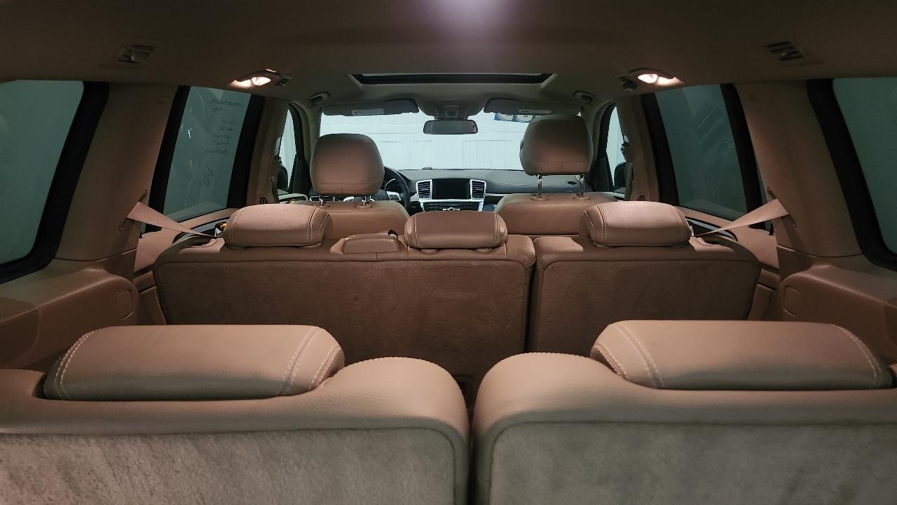 Mercedes-Benz GL-Class GL450 4MATIC 2013