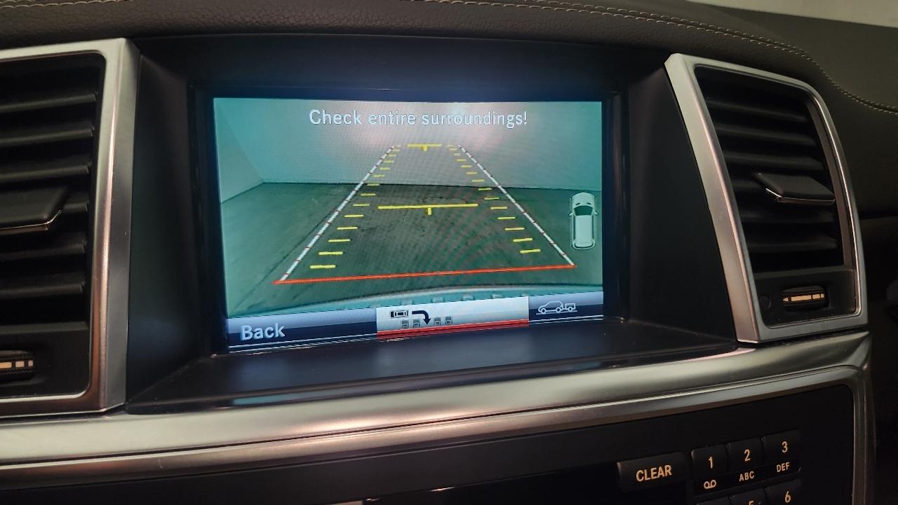 Mercedes-Benz GL-Class GL450 4MATIC 2013