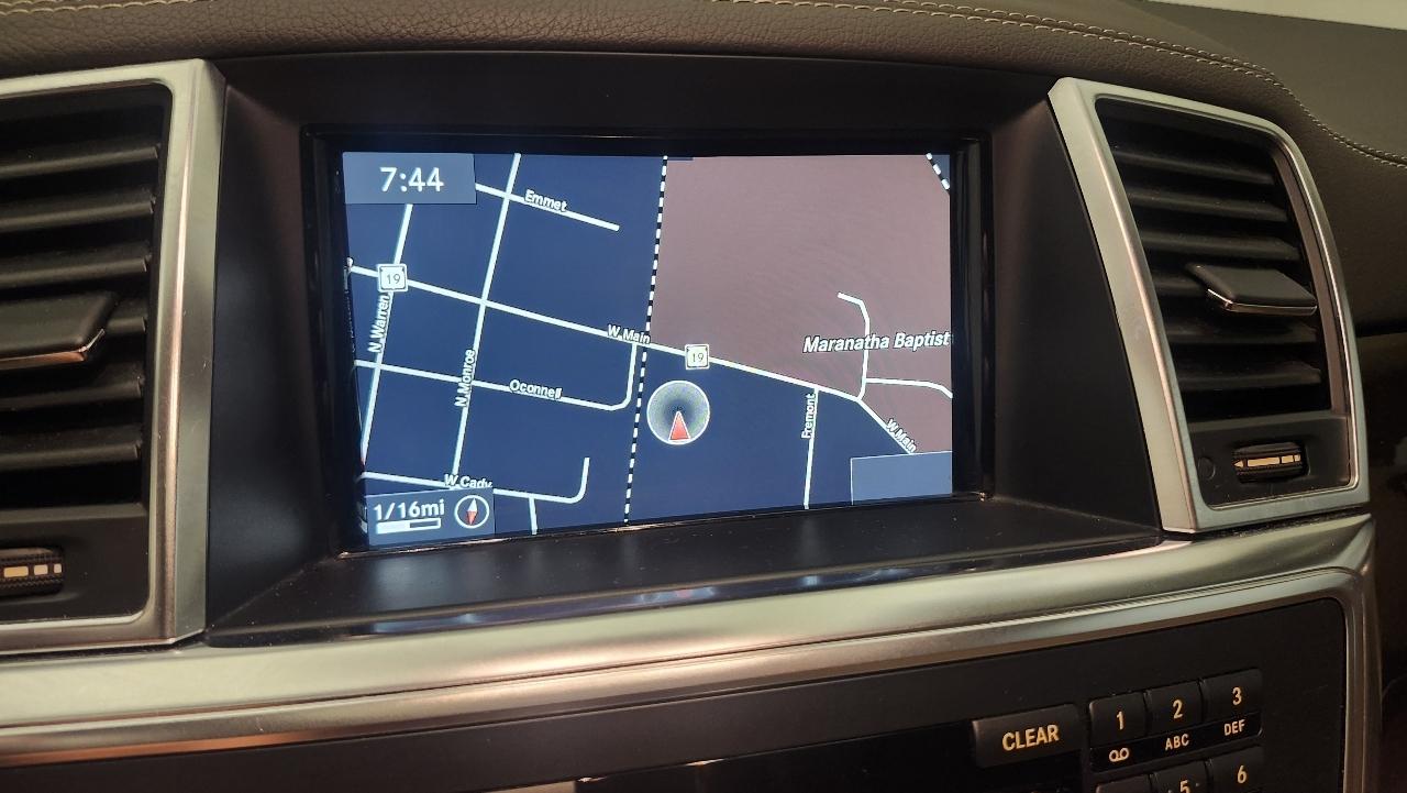 Mercedes-Benz GL-Class GL450 4MATIC 2013