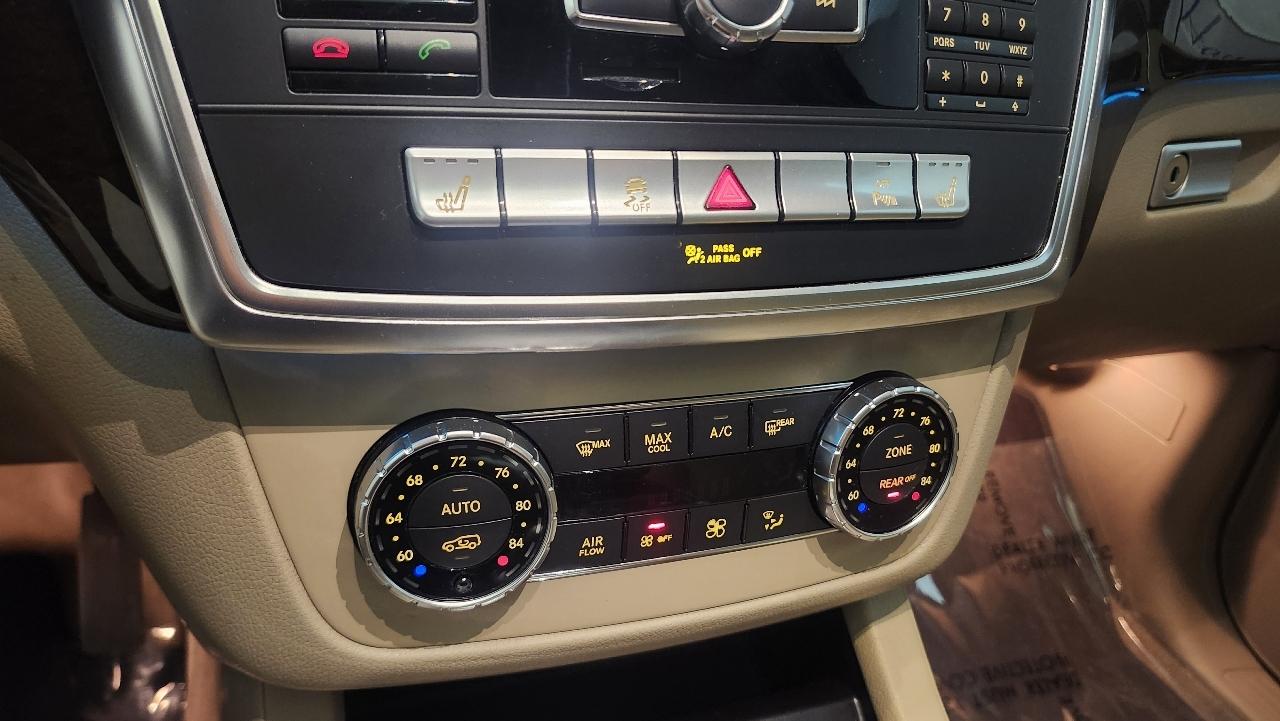Mercedes-Benz GL-Class GL450 4MATIC 2013