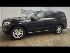 2013 Mercedes-Benz GL-Class 