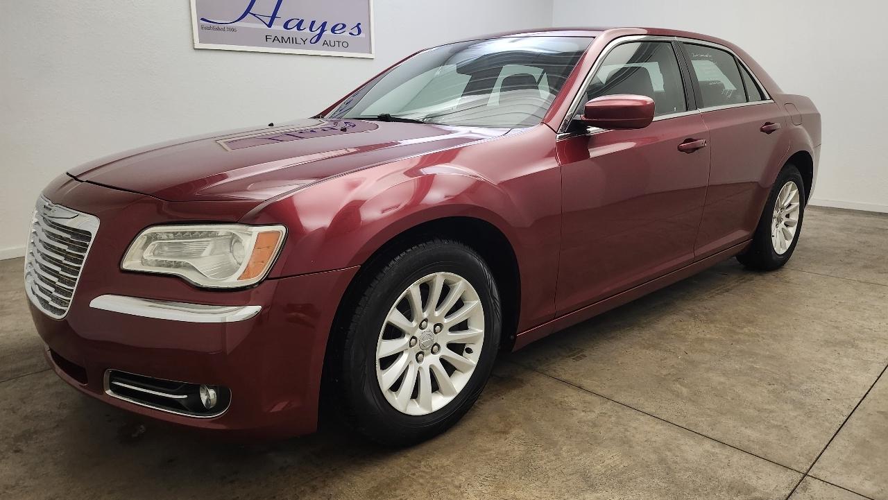 Chrysler 300 RWD 2014