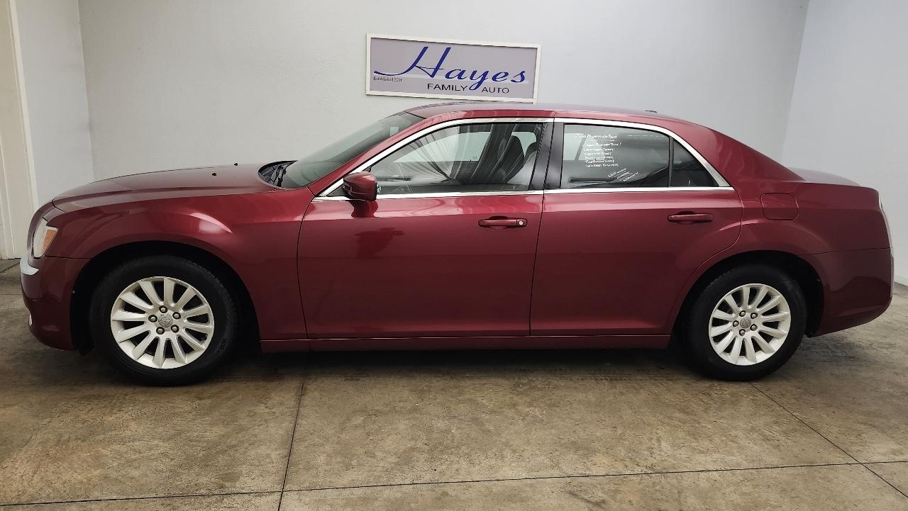 Chrysler 300 RWD 2014