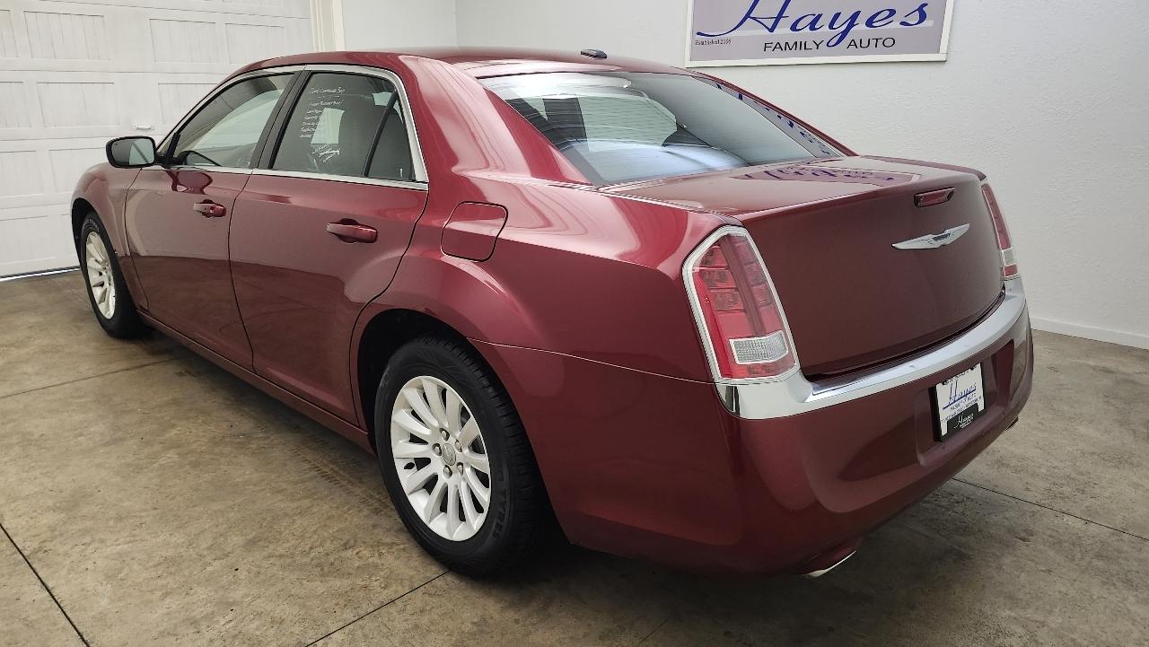 Chrysler 300 RWD 2014