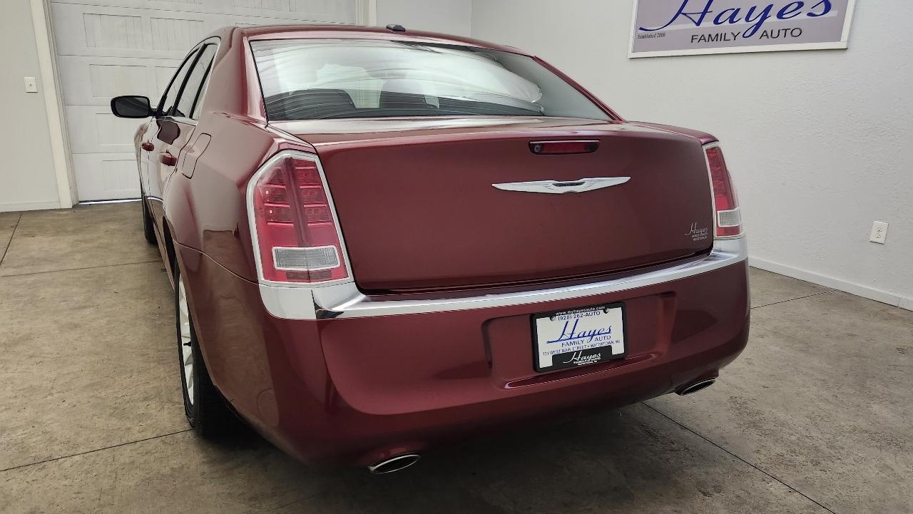 Chrysler 300 RWD 2014
