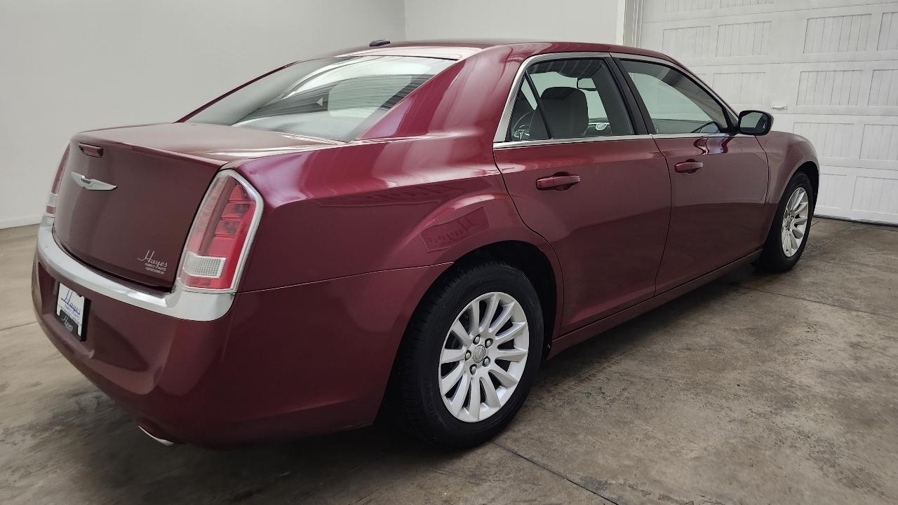 Chrysler 300 RWD 2014