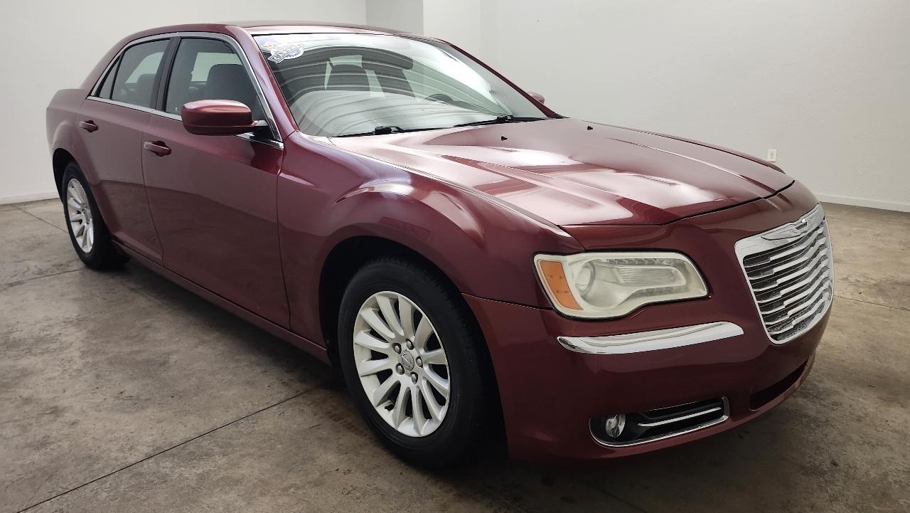 Chrysler 300 RWD 2014