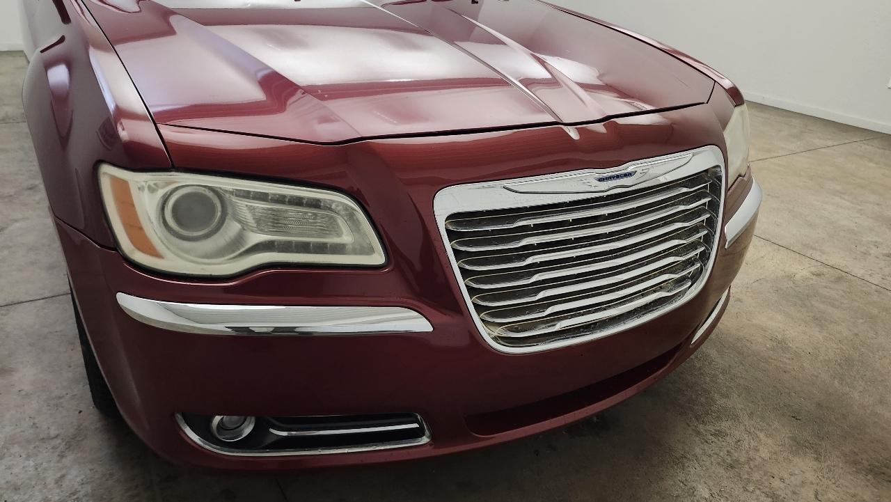 Chrysler 300 RWD 2014