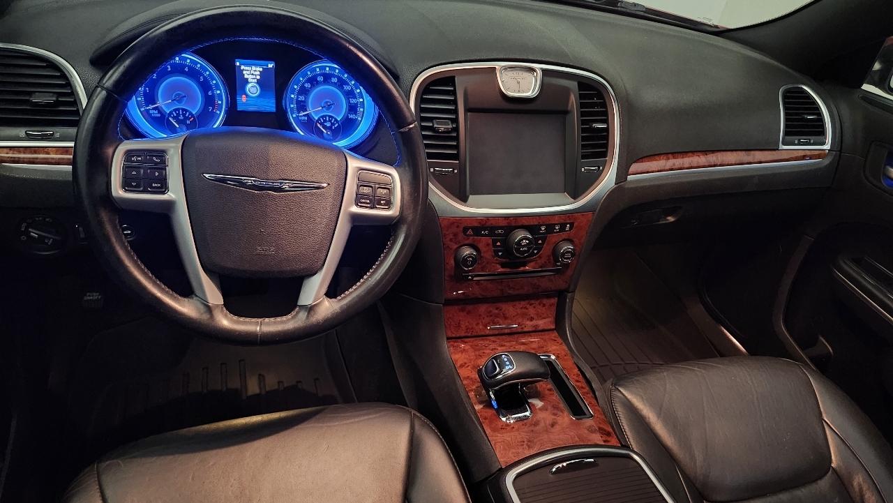 Chrysler 300 RWD 2014